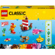 LEGO® 11018 CLASSIC Luovaa hauskaa meressä