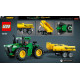 LEGO® 42136 TECHNIC John Deere 9620R 4WD -traktori