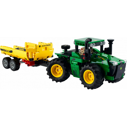 LEGO® 42136 TECHNIC John Deere 9620R 4WD -traktori