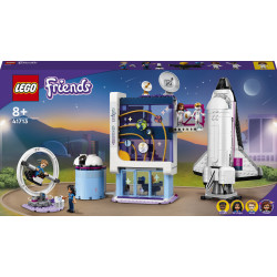 LEGO® 41713 FRIENDS Olivian avaruusakatemia