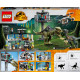 LEGO® 76949 JURASSIC WORLD Gigantosaurus ja Therizinosaurus Attack