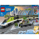 LEGO® 60337 CITY Express -matkustajajuna