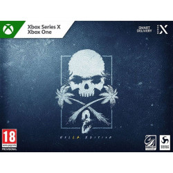 Xbox Series X/S -peli Dead Island 2: HELL-A Edition XBOX One/X