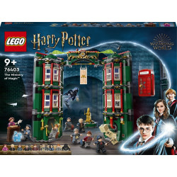 LEGO® 76403 HARRY POTTER™ Ministry of Magic™