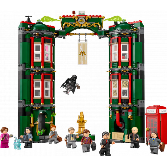 LEGO® 76403 HARRY POTTER™ Ministry of Magic™