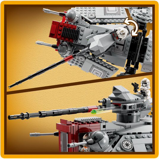 LEGO® 75337 STAR WARS™ AT-TE™ Walker