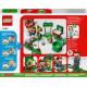 LEGO® 71406 SUPER MARIO Yoshin lahjatalon lisäsetti