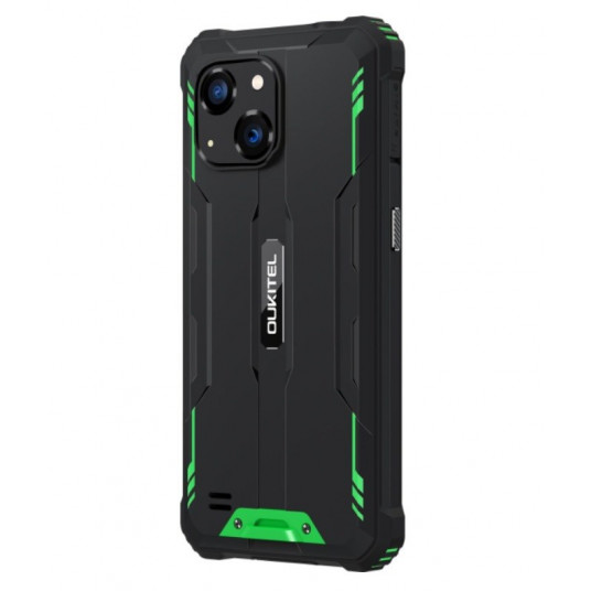 Älypuhelin Oukitel WP20 Pro NFC 4GB/64GB DS. Green