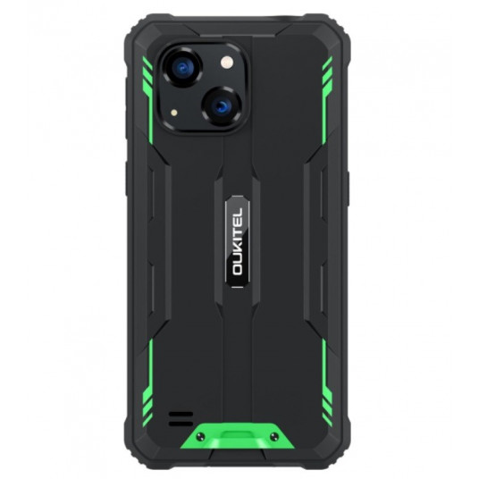 Älypuhelin Oukitel WP20 Pro NFC 4GB/64GB DS. Green
