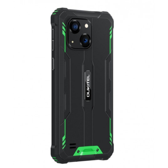 Älypuhelin Oukitel WP20 Pro NFC 4GB/64GB DS. Green