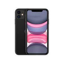 Älypuhelin Apple iPhone 11 128GB Musta (Uusittu - Class B)