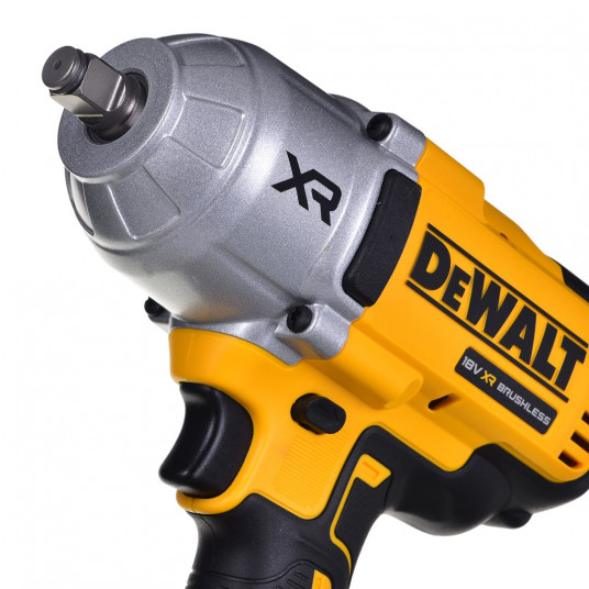 Iskuavain 1/2" 18V 2x5,0Ah DCF900P2T-QW DEWALT