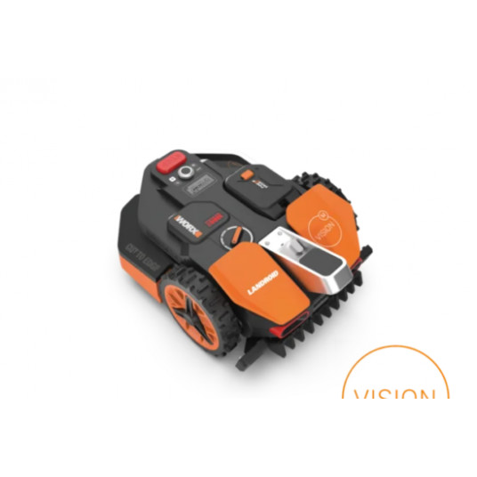 Nurmikkorobotti Landroid Vision M800 Worx