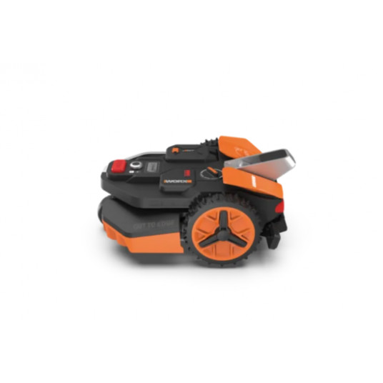 Nurmikkorobotti Landroid Vision M800 Worx