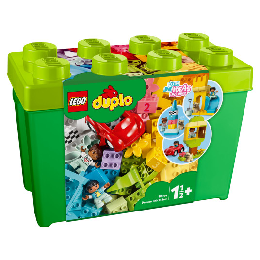 LEGO® 10914 DUPLO klassinen iso tiililaatikko