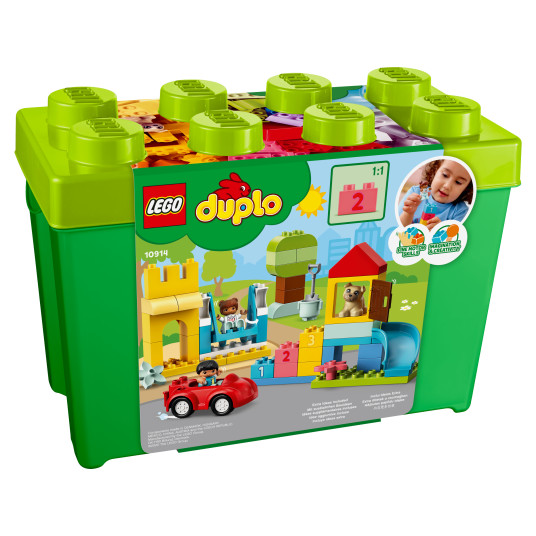 LEGO® 10914 DUPLO klassinen iso tiililaatikko