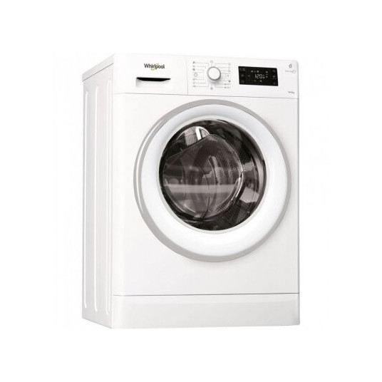 Pyykinpesukone kuivausrummulla Whirlpool FWDD 1071682 WSV EU N