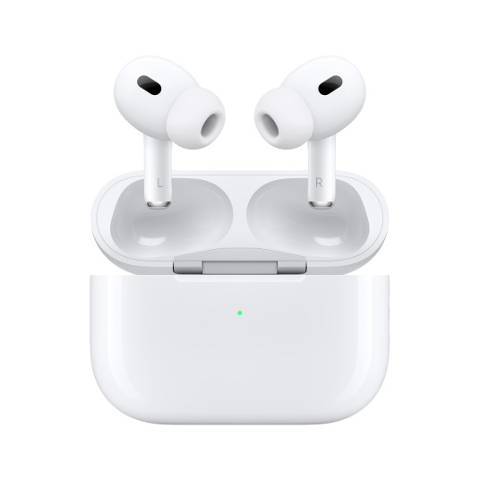 Kuulokkeet Apple AirPods Pro 2022 + MagSafe latauskotelo, valkoinen