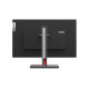 Lenovo ThinkVision T27h-30 27", IPS, QHD, 2560 x 1440, 16:9, 6 ms, 350 cd/m², musta, 60 Hz, HDMI-porttien määrä 1