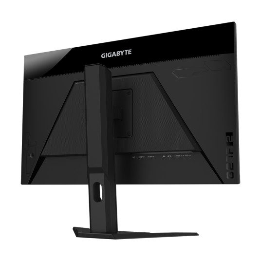 Gigabyte Gaming Monitor G27F 2 EU 27", IPS, FHD, 1920 x 1080, 1 ms, 400 cd/m², musta, 165 Hz, HDMI-porttien määrä 2