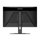 Gigabyte Gaming Monitor G27F 2 EU 27", IPS, FHD, 1920 x 1080, 1 ms, 400 cd/m², musta, 165 Hz, HDMI-porttien määrä 2