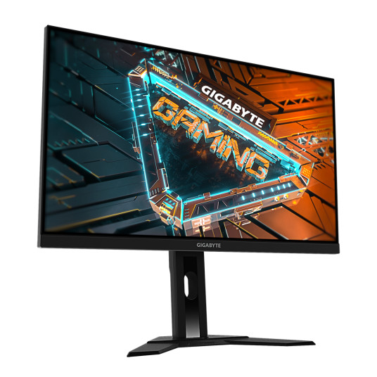 Gigabyte Gaming Monitor G27F 2 EU 27", IPS, FHD, 1920 x 1080, 1 ms, 400 cd/m², musta, 165 Hz, HDMI-porttien määrä 2