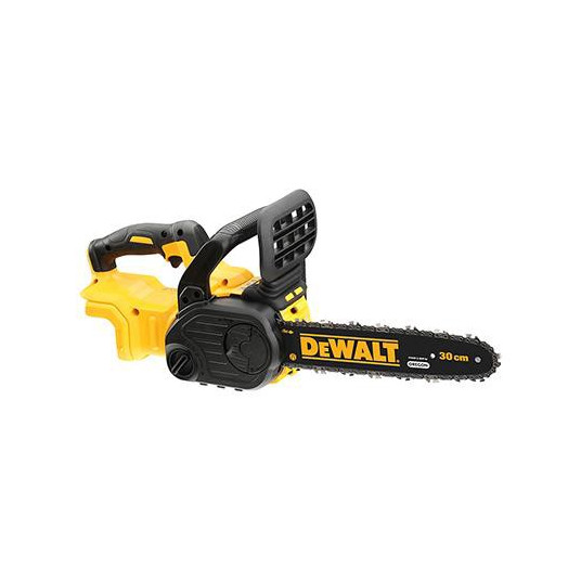 DeWALT DCM565N-XJ moottorisaha Musta, keltainen