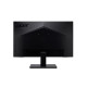 Acer V7 Series V227QABI 21,5" ZeroFrame LCD FHD 1920x1080/16:9/4ms/250/1m:1/1xHDMI/1xDP/VGA/musta