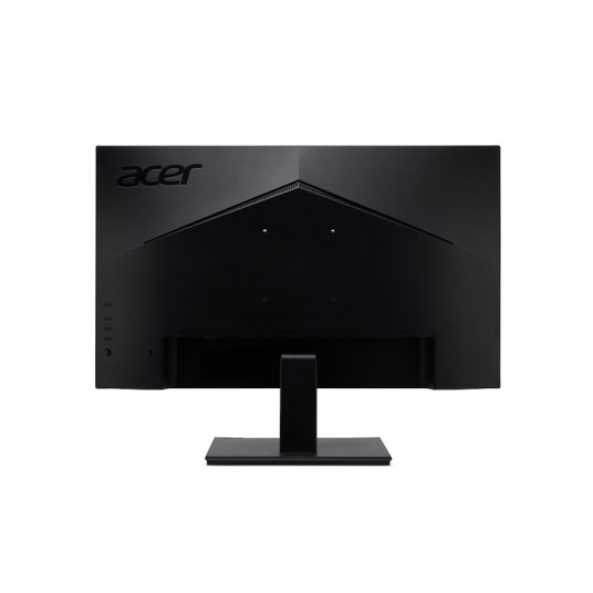 Acer V7 Series V227QABI 21,5" ZeroFrame LCD FHD 1920x1080/16:9/4ms/250/1m:1/1xHDMI/1xDP/VGA/musta