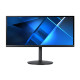 Acer CB292CUBMIIPRUZX 29" UWUHD IPS 2560x1080/16:9/1ms/250/1m:1/DisplayPort/2xHDMI/musta