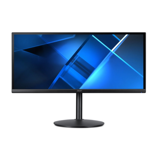 Acer CB292CUBMIIPRUZX 29" UWUHD IPS 2560x1080/16:9/1ms/250/1m:1/DisplayPort/2xHDMI/musta