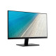 Acer V7 Series V227QABI 21,5" ZeroFrame LCD FHD 1920x1080/16:9/4ms/250/1m:1/1xHDMI/1xDP/VGA/musta