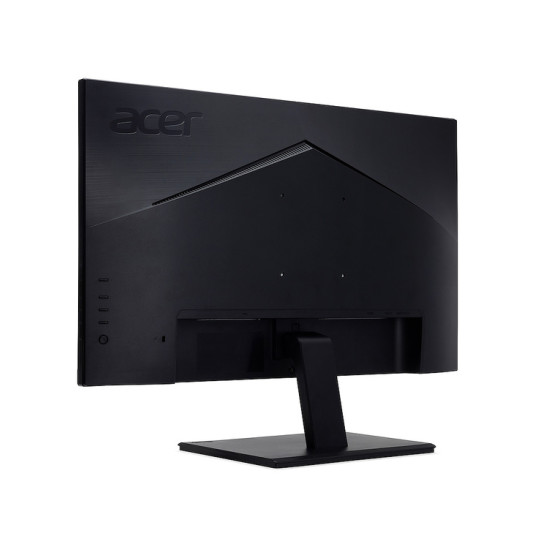 Acer V7 Series V227QABI 21,5" ZeroFrame LCD FHD 1920x1080/16:9/4ms/250/1m:1/1xHDMI/1xDP/VGA/musta