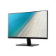 Acer V7 Series V227QABI 21,5" ZeroFrame LCD FHD 1920x1080/16:9/4ms/250/1m:1/1xHDMI/1xDP/VGA/musta