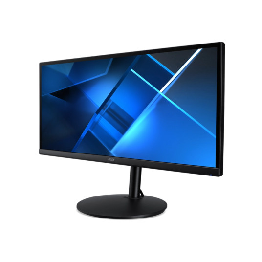 Acer CB292CUBMIIPRUZX 29" UWUHD IPS 2560x1080/16:9/1ms/250/1m:1/DisplayPort/2xHDMI/musta