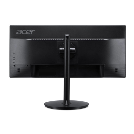 Acer CB292CUBMIIPRUZX 29" UWUHD IPS 2560x1080/16:9/1ms/250/1m:1/DisplayPort/2xHDMI/musta