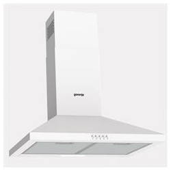 Seinälle asennettava liesituuletin GORENJE WHC629E4W