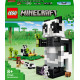 LEGO® 21245 MINECRAFT Panda Sanctuary