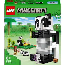 LEGO® 21245 MINECRAFT Panda Sanctuary