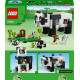 LEGO® 21245 MINECRAFT Panda Sanctuary