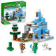 LEGO® 21243 MINECRAFT Icy Peaks