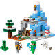 LEGO® 21243 MINECRAFT Icy Peaks