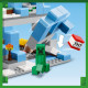 LEGO® 21243 MINECRAFT Icy Peaks