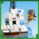 LEGO® 21243 MINECRAFT Icy Peaks