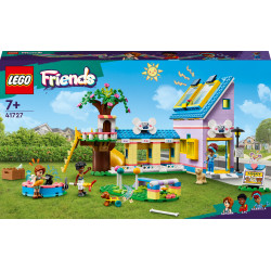 LEGO® 41727 FRIENDS Koiran pelastuskeskus