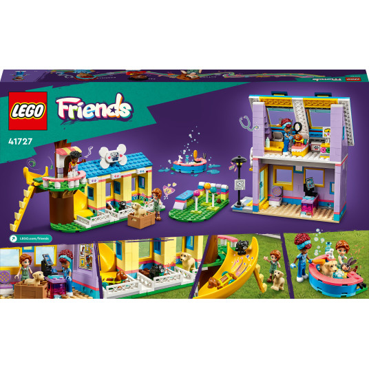 LEGO® 41727 FRIENDS Koiran pelastuskeskus