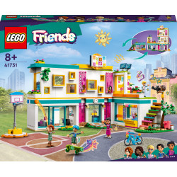 LEGO® 41731 FRIENDS Hartlake International School