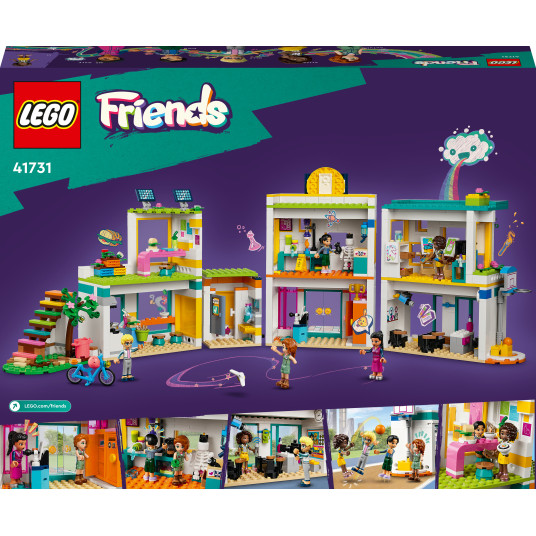 LEGO® 41731 FRIENDS Hartlake International School