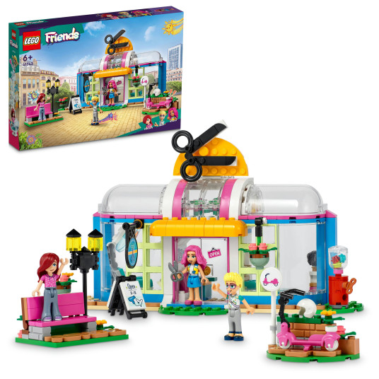 LEGO® 41743 FRIENDS Kampaaja