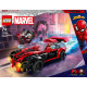 LEGO® 76244 MARVEL Miles Morales vs. Morbius